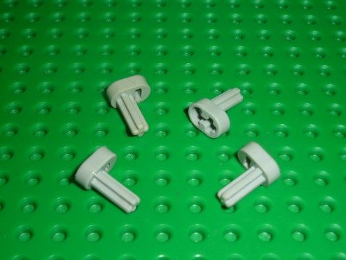 Lego oldgray technic - 4,