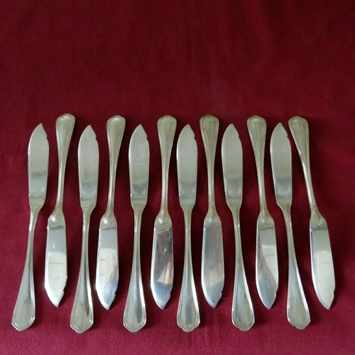 Couteaux fourchettes à - et,