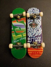 2 Vintage Tech Deck Sugar