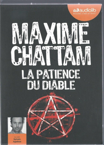 Livre audio mp3 patience - mp3,
