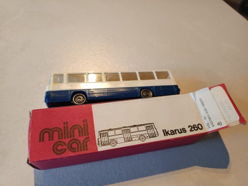 Minicar ikarus 260 dans - minicar,