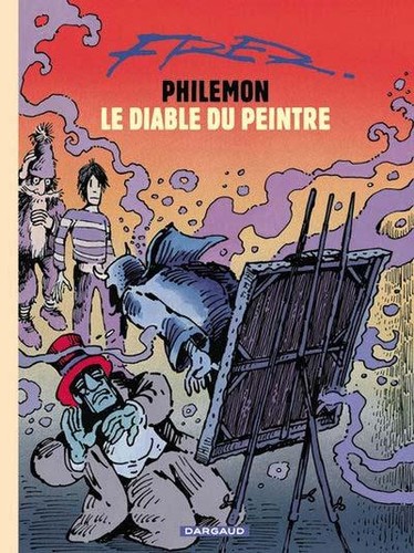 Philémon nouvelle - philémon, (nouvelle