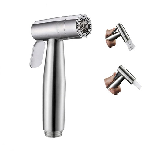 Douchette double fonction - wc,