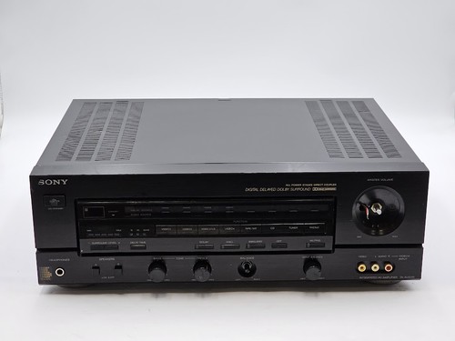 Amplificateur intégré - amplificateur, av