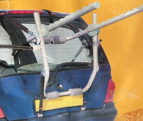 Porte velos sur coffre hayon - sur, /