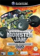 Jeu Gamecube Monster Jam