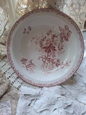 Plat rond creux - plat,