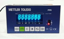 Terminal D'Interface Panneau Monté METTLER TOLEDO PANTHER PTPN 1000 044