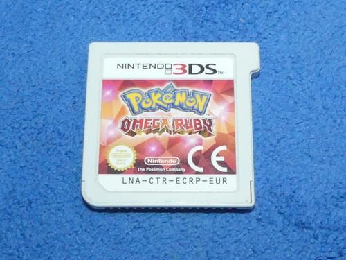 Jeu pokemon rubis omega sur - jeu,