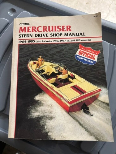 Mercruiser stern drives - mercruiser,