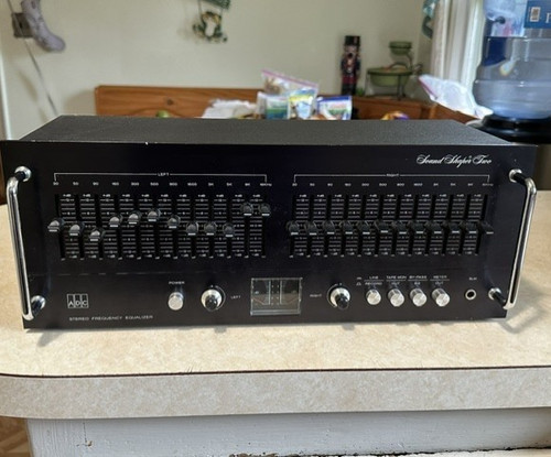 Adc sound shaper two - shaper,