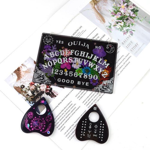 Ouija conseil résine moules - résine,