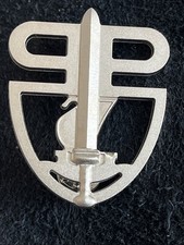 Insigne Police Pour Collection