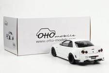 1:18 OTTO Mobile Nissan