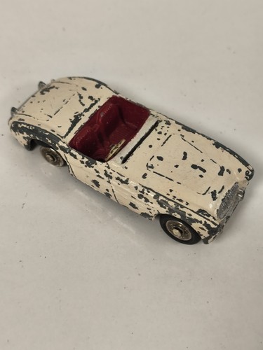 Dinky toys triumph tr2 - dinky,
