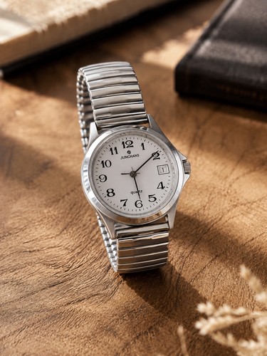 Junghans vintage quartz 34mm - vintage,