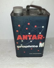 VIEUX BIDON HUILE 5 LITRES