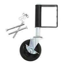 Wiltec Roulette portail 100mm