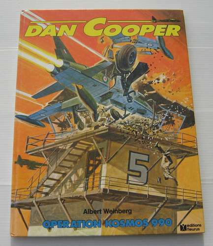 Dan cooper opération - .,
