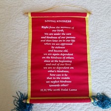 Tibetan Dalai Lama Quote