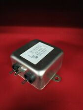 filtre secteur Schaffner FU1286  230v 3 amp.                 DepE7h2