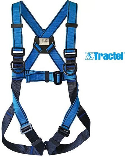 Harnais tractel ht42 taille - harnais,