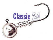 Mustad Classic 24 - size #2/0