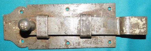 Ancienne grosse targette - targette, ou