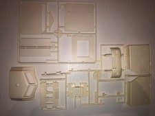 1/25 REVELL PIÈCES DE MAQUETTE CAMION KENWORTH T600 COUCHETTE AERODYNE