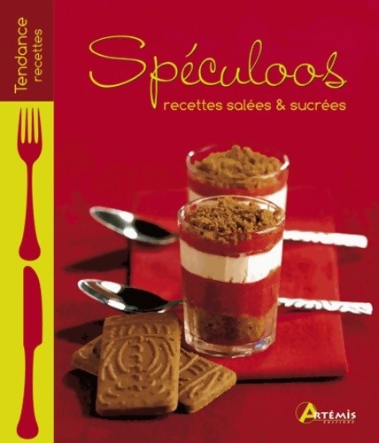 Speculoos recettes salées - speculoos,