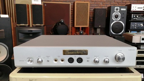 Amplificateur casque luxman - amplificateur,