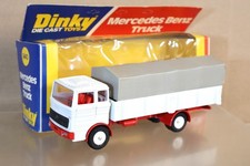 Dinky Toys 940 Mercedes Benz