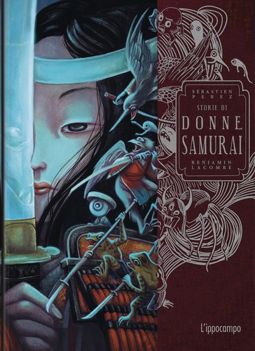 Benjamin lacombe sébastien - benjamin,