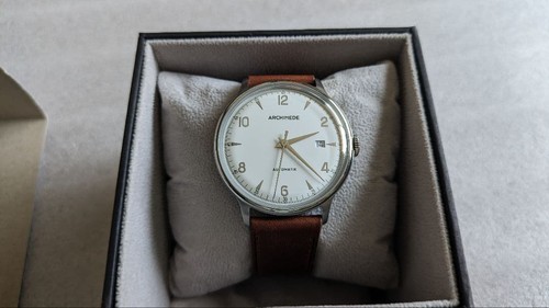 Montre bracelet archimede - montre-bracelet,