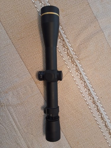 Leupold 5 14 x - i,