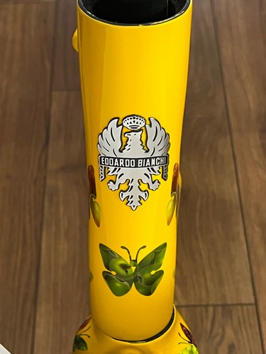 Rare cadre bianchi - rare, toujours