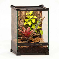 10"X10"X14" Mini Reptile Glass