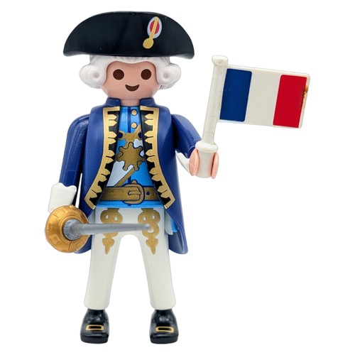 Playmobil figurine soldat