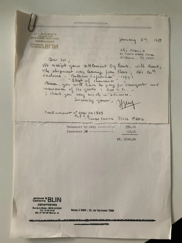 Archive ceramiste jacques - archive,