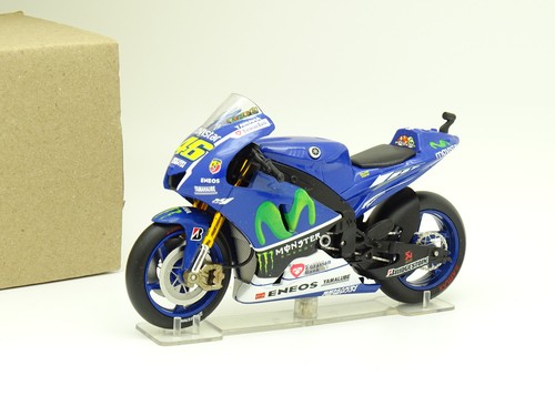 Altaya moto yamaha - altaya, 1/18