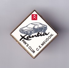 RARE PINS PIN'S .. AUTO CAR