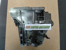 BOITE DE VITESSES MANUELLE