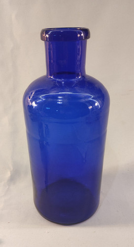 Ancien flacon bouteille vase - flacon,