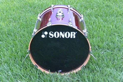 Add this sonor - 3007, bass
