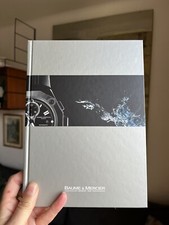 Baume & Mercier, Catalogue 2007 Avec Fascicule Des Prix