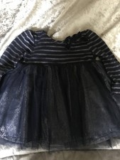 Robe de soirée bébé fille