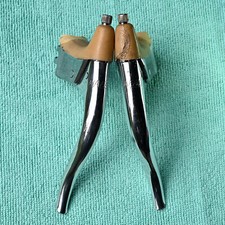 Vintage Mafac Racing 121 Professionnal Brake Levers