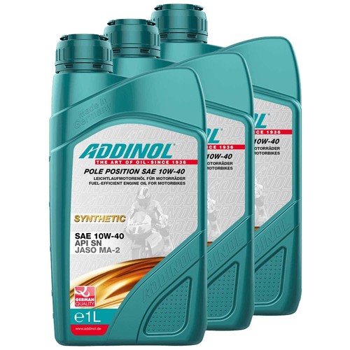 Huile moteur addinol pole - huile,