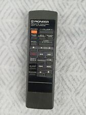 Pioneer CU-XR005 télécommande officielle origine originale constructeur