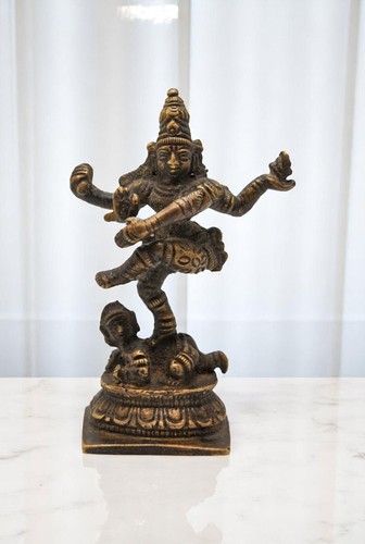 Laiton antique god - antique,